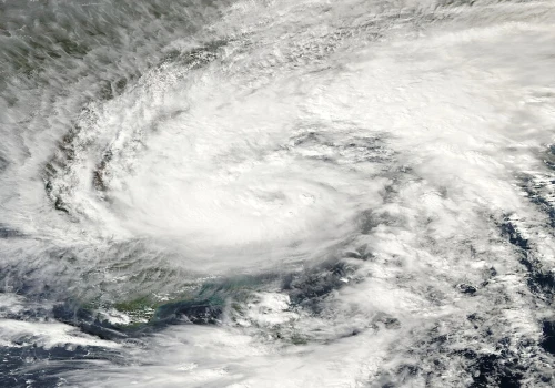 Cyclone Michaung flooded Chennai